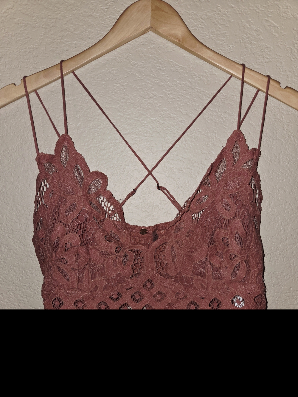 Free People Adella Bralette